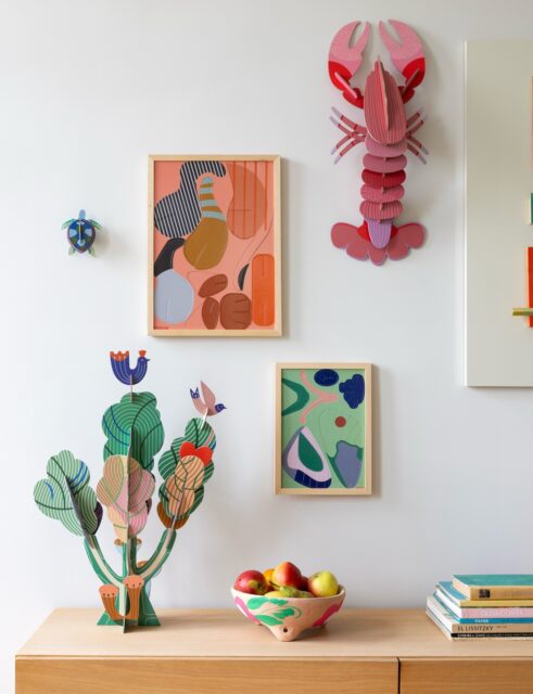 From the forest to the ocean, adding a touch of wonder to every home.