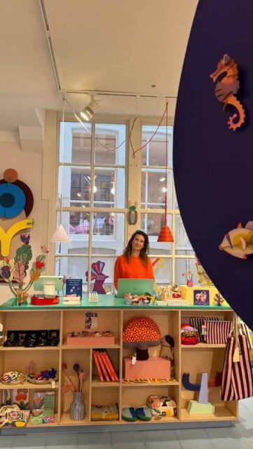 The gifting season is around the corner! We’re fully stocked - not only with our complete collection, but also with special @ateliertoit pieces and beautiful designs from brands we love. We’re open 7 days a week!