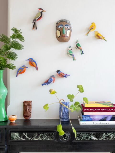 Garden birds all over! 🦅❤️