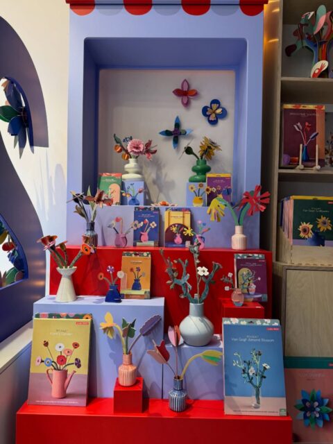 A flower shop filled with long lasting flowers in our store. There’s a bouquet for everyone!