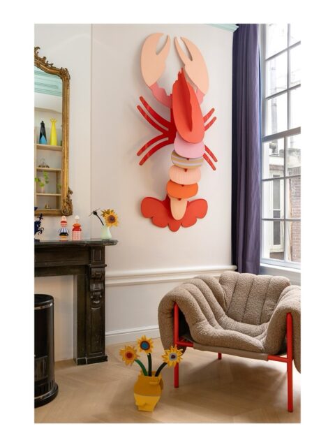 Big or small, both impossible to ignore! Invite a iconic statement piece into your home.