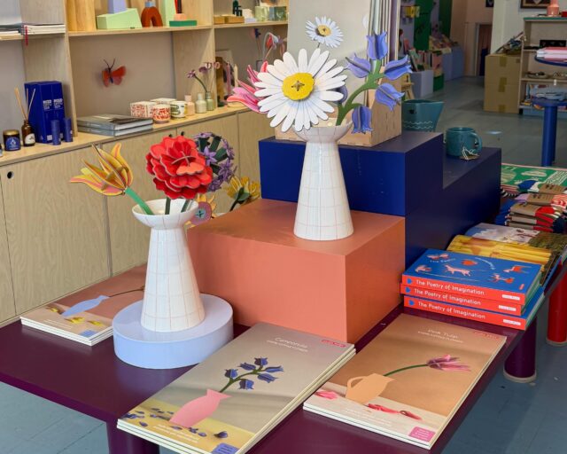 All our new designs have arrived! 

Pop by our Amsterdam store and discover the latest additions to the Studio ROOF universe. Maria would love to welcome you! 

Not in Amsterdam (yet)? Our webshop is open 24/7, wherever you are.