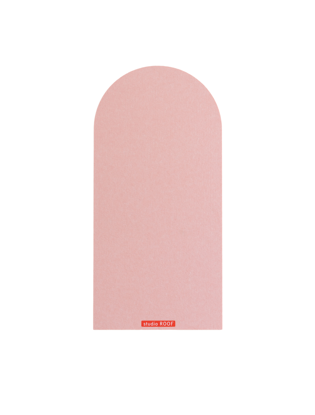 Felt Wall Panel Pink